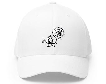 Thompson the Summoning Wizard Cap | Embroidered Baseball Cap