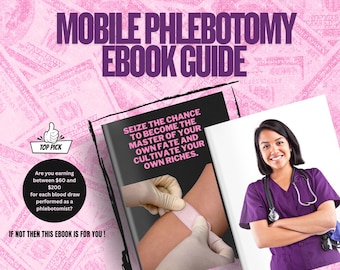 Guida all'avvio di un'attività di flebotomia mobile (eBook)