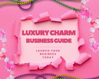 Guida al business dei ciondoli / Come avviare e far crescere un marchio di ciondoli / Ciondoli di lusso / Elenco dei ciondoli Junk Case eBook