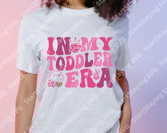 Toddler T-Shirt, Tote Bag & Mug Set, Fun Designs