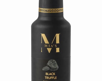 Aceite de Oliva Virgen Extra con Trufa Negra
