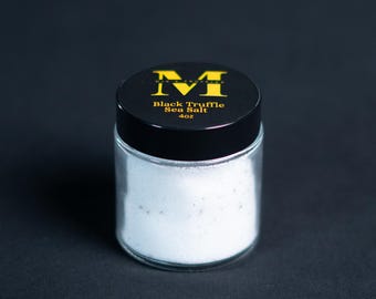 Sal marina de trufa