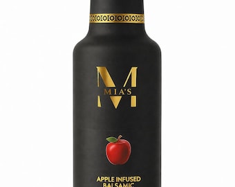 Apple Balsamic Vinegar