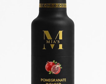 Pomegranate Balsamic Vinegar