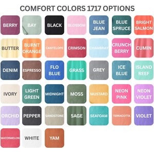Choose Your Frequency T-shirt Good Vibes Shirt Positive Energy Tshirt Spiritual Inspiration Top Comfort Colors Unisex Tee image 15