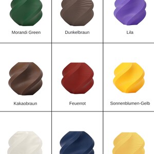 3D printed stackable organizer | Stackable Organizer Type 4, desk & key organizer, box with insert 15 x 15 cm image 19