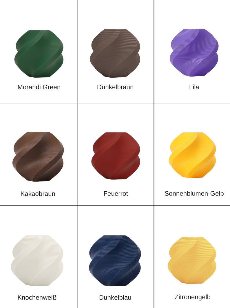 3D printed stackable organizer | Stackable Organizer Type 4, desk & key organizer, box with insert 15 x 15 cm image 19