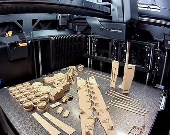 Service de prototypage rapide