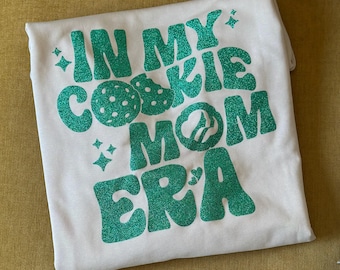 En mi era de mamá de galletas SVG / diseño divertido para mamás que venden galletas / DESCARGA DIGITAL / uso personal y comercial