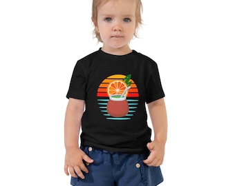 Bergamota e Chimarrão - Maglietta per bambini