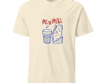 Paz e Pastel - Maglietta unisex