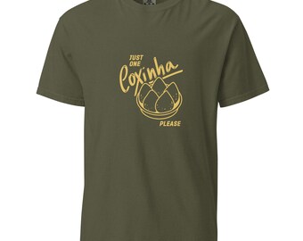 Solo una Coxinha - T-shirt unisex