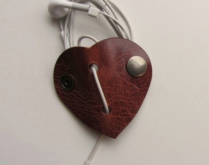 Earbuds Cord Organizer / Earphone / Headphone Cable Organizer Etsy