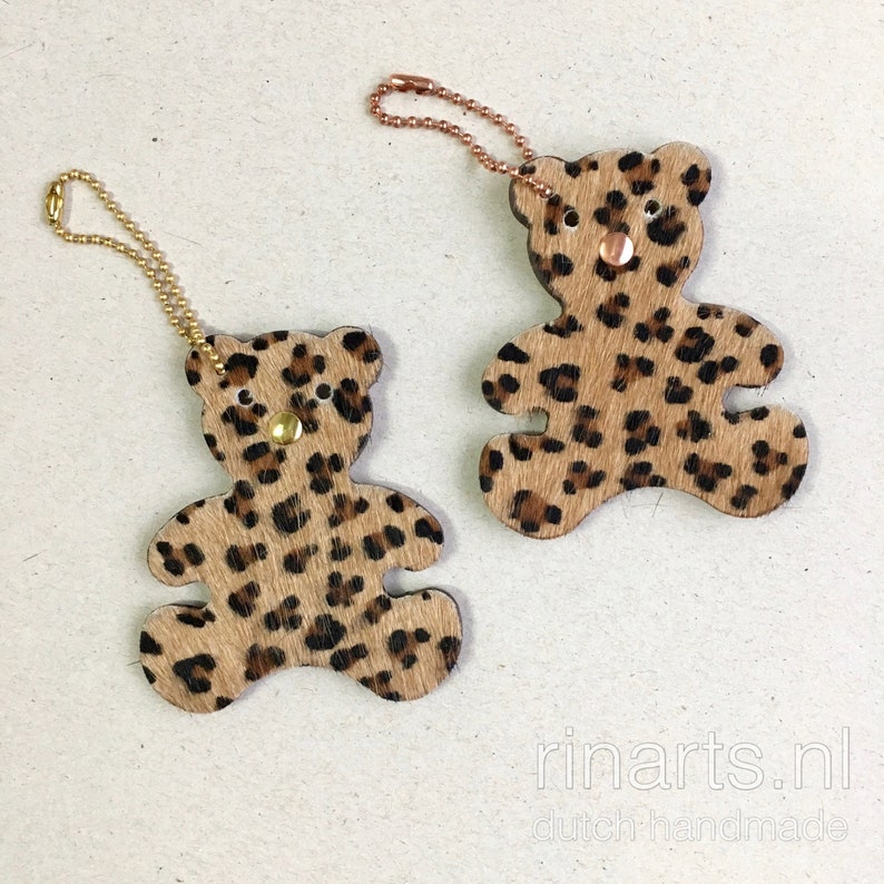 teddy leopard