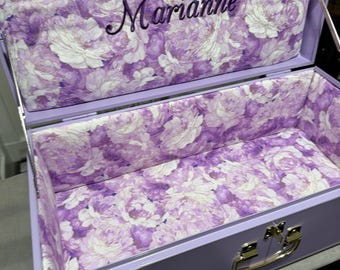 Tijdloze geheugenkoffer: klein