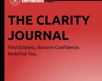 The Clarity Journal