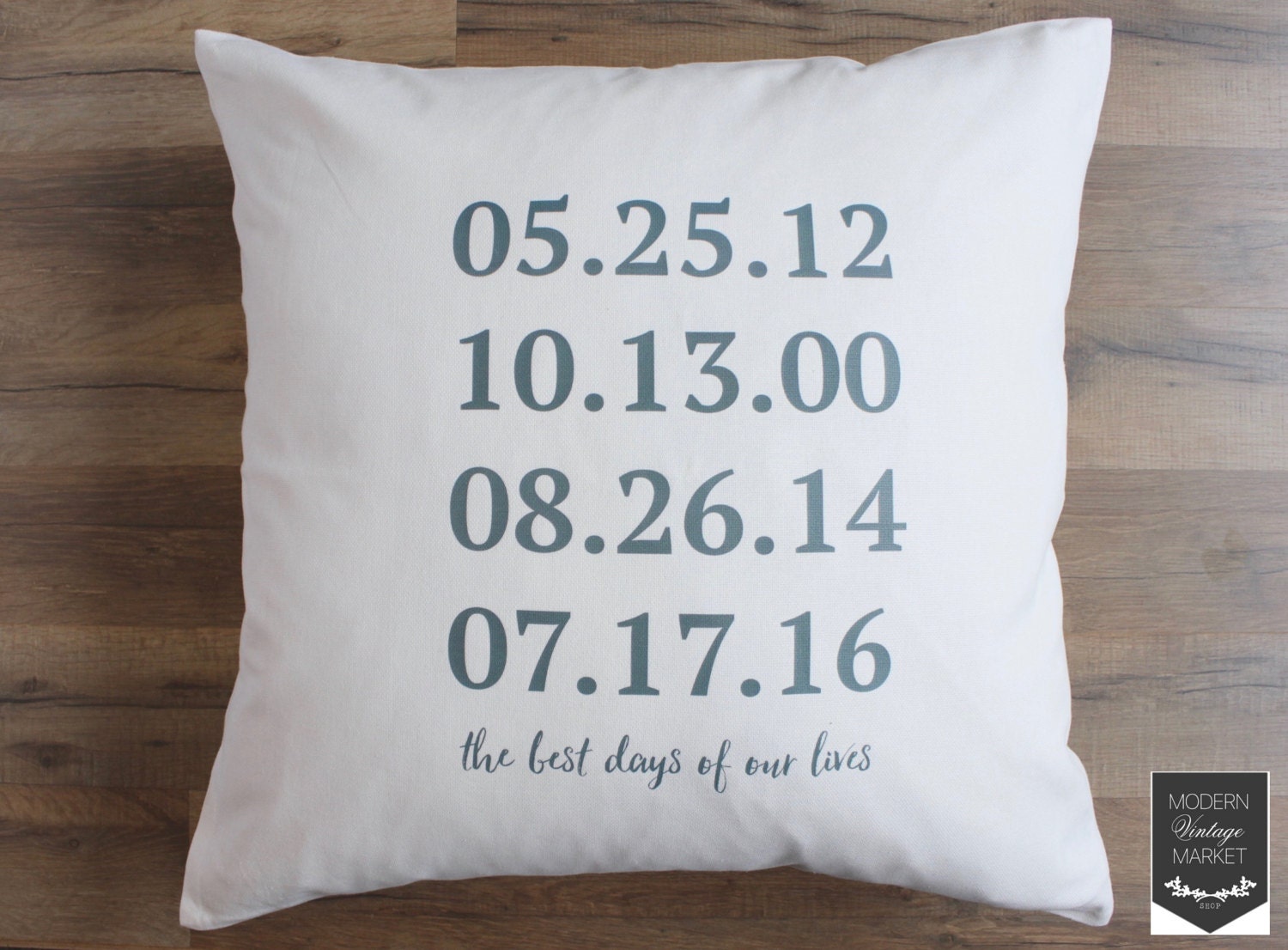 custom designer pillows