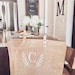 Personalized Jute Tote Bag,Beach Bag,Personalized Gift for her, Gifts For Mom,Bridesmaid Totes,Bridesmaid Gifts,Monogram tote Bag,Burlap Bag 
