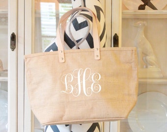 Bridesmaid Bags,Bridesmaids' Gifts,bridesmaid gift,Bridesmaid bag,Monogram Bag,Monogram Tote,Wedding Bag,Maid of Honor,Modern Vintage Market