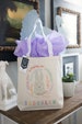 Personalized Easter Basket Tote Bag | Easter decorations | Easter Gift Ideas | Easter Bags  | Easter Tote Bag | Girl Basket  | Party Favor 