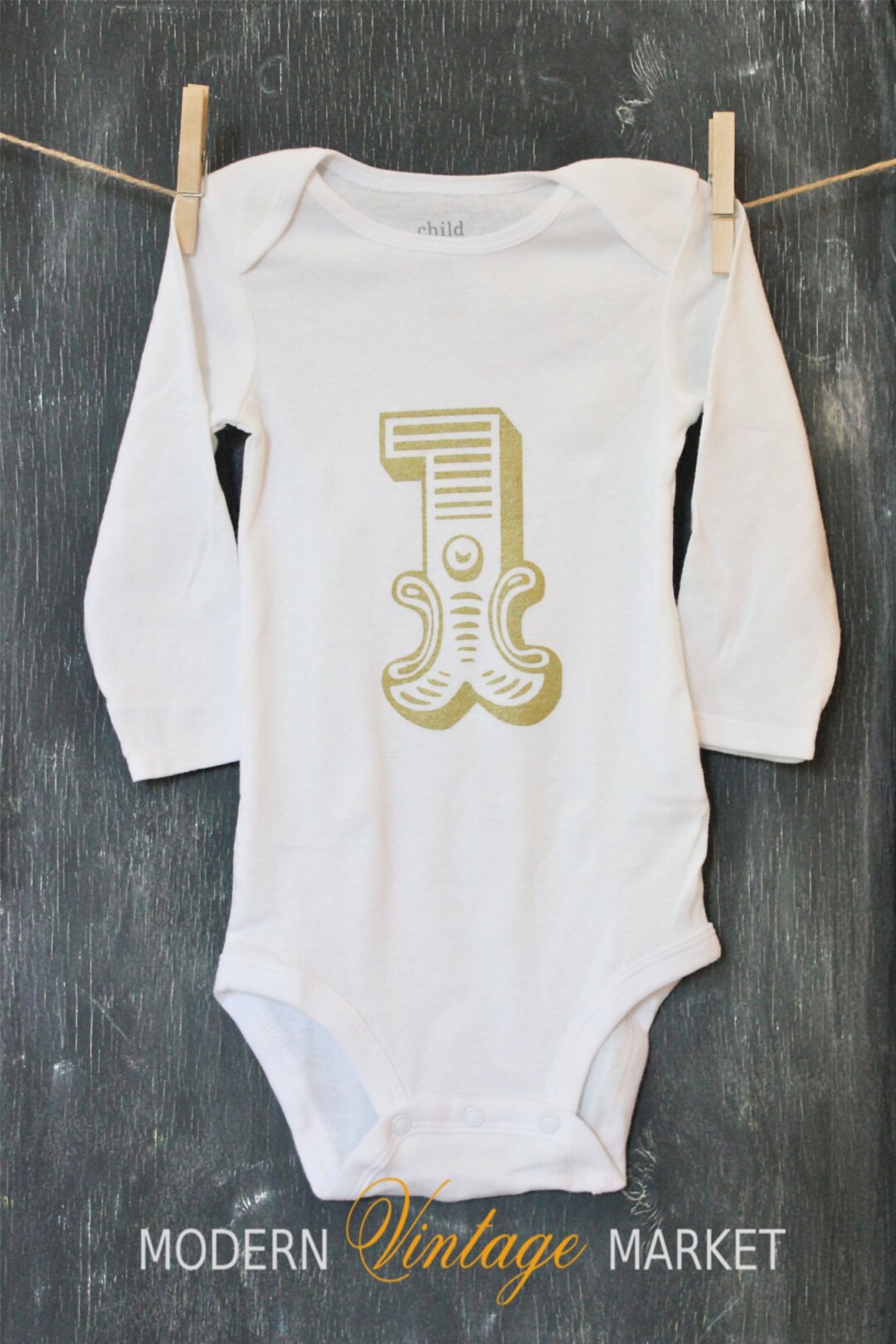 Circus Onesie-Personalized Big top Circus Onesize- Baby Clothes