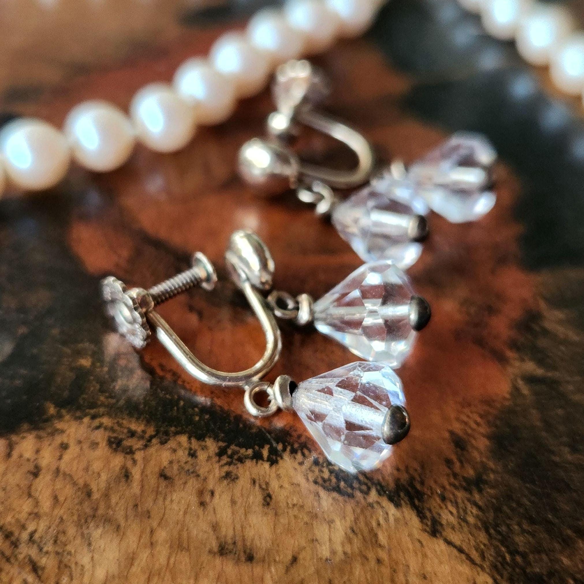 Simmons Earrings - Etsy