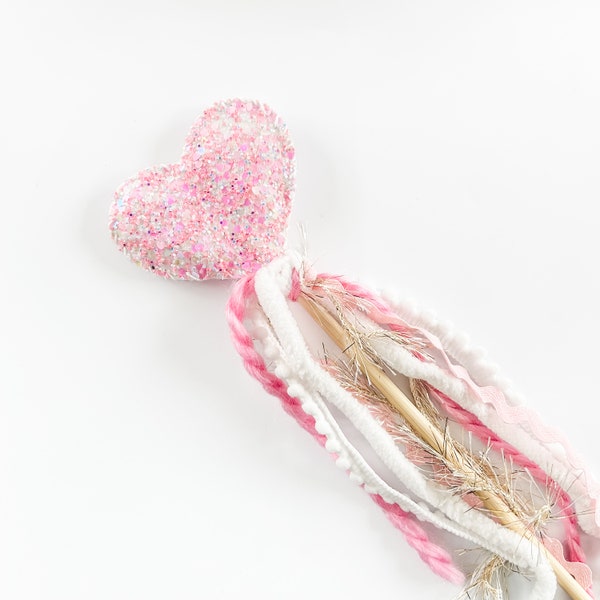 Glitter Wand Etsy