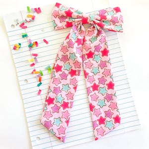 Back to School Bow - Back to School Hair Bow - Back to School Hair Clip