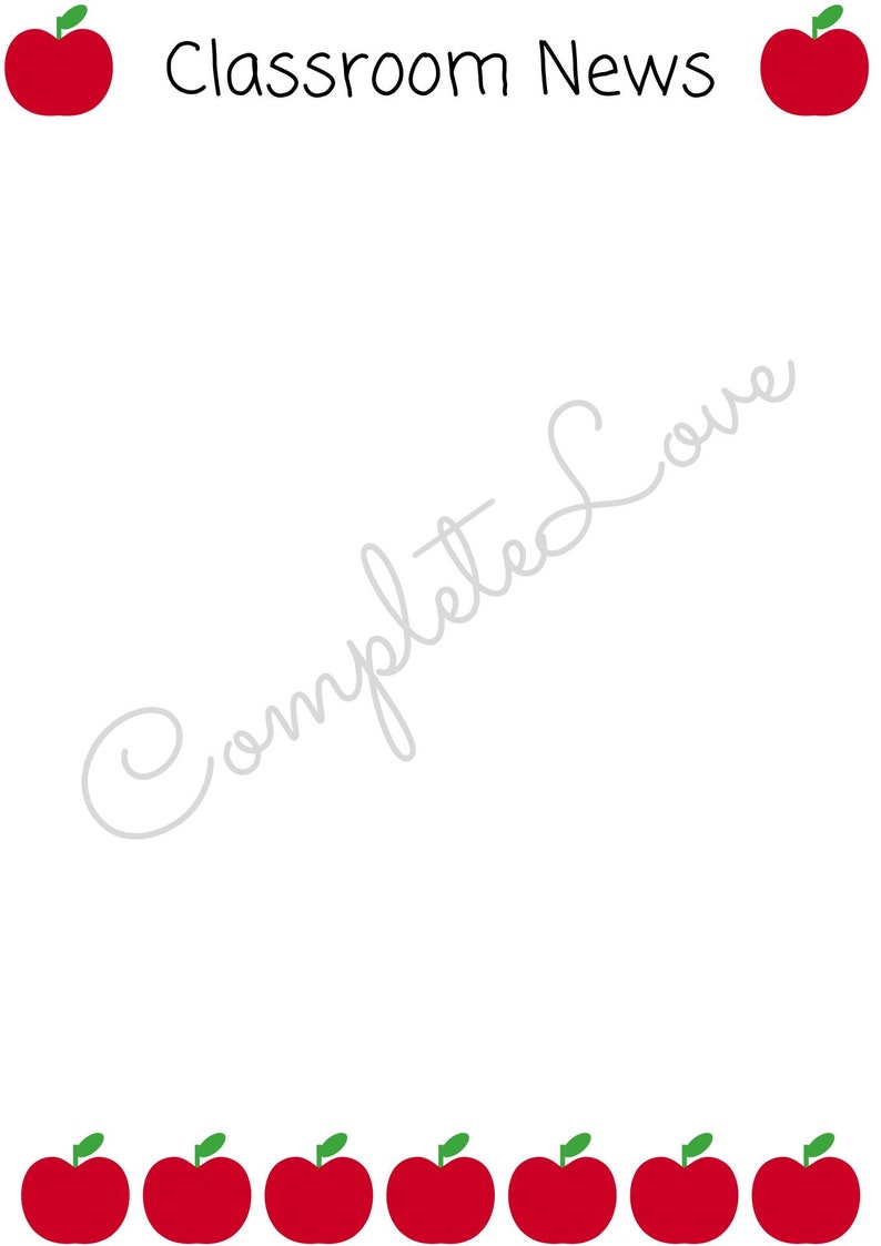 Editable PDF Parent Teacher Communication Sheets, Digital Template ...