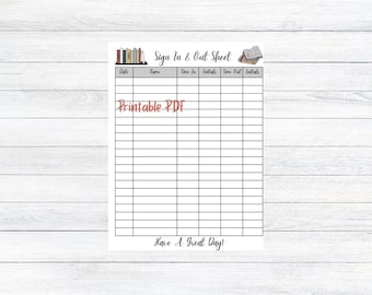 Aan- en afmeldformulier voor ouders: kinderopvang, kleuterschool (pdf), thema boekenbibliotheek