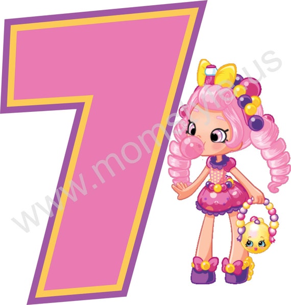 shopkins shoppies bubbleisha