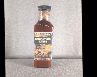 Molho barbecue defumado