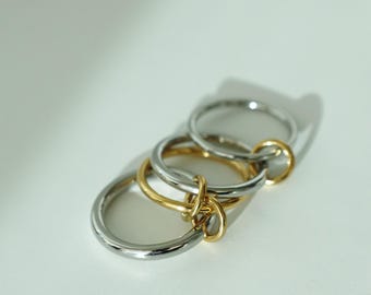 Länkad flerbandskedja