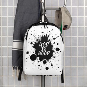 Mochila Minimalista