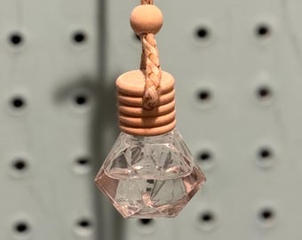 Black Ice Hanging Car Diffusers