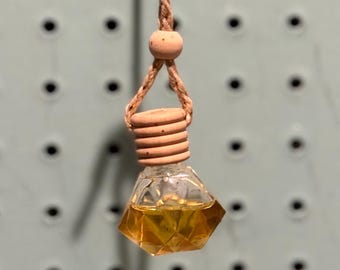 Mystery: Caramel Apple or Vanilla Sugar Hanging Car Diffusers