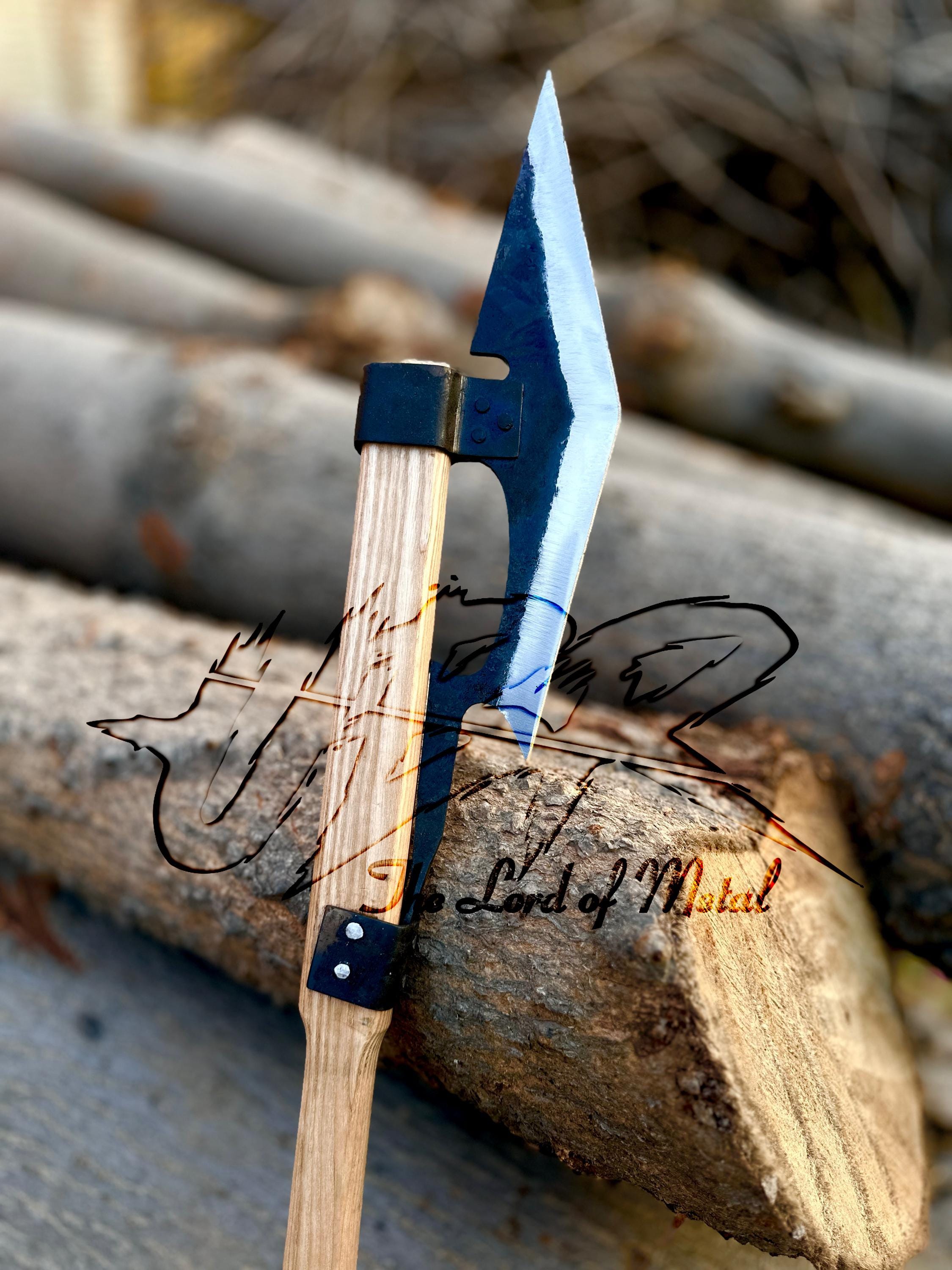 Bardiche axe - Etsy 日本