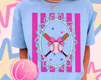 Baseball Coquette PNG,Baseball Mama Png, Baseball Bats PNG, Homerun Png, Baseball Mama Png, Preppy Png, Trendy Png, Retro Sports Mom