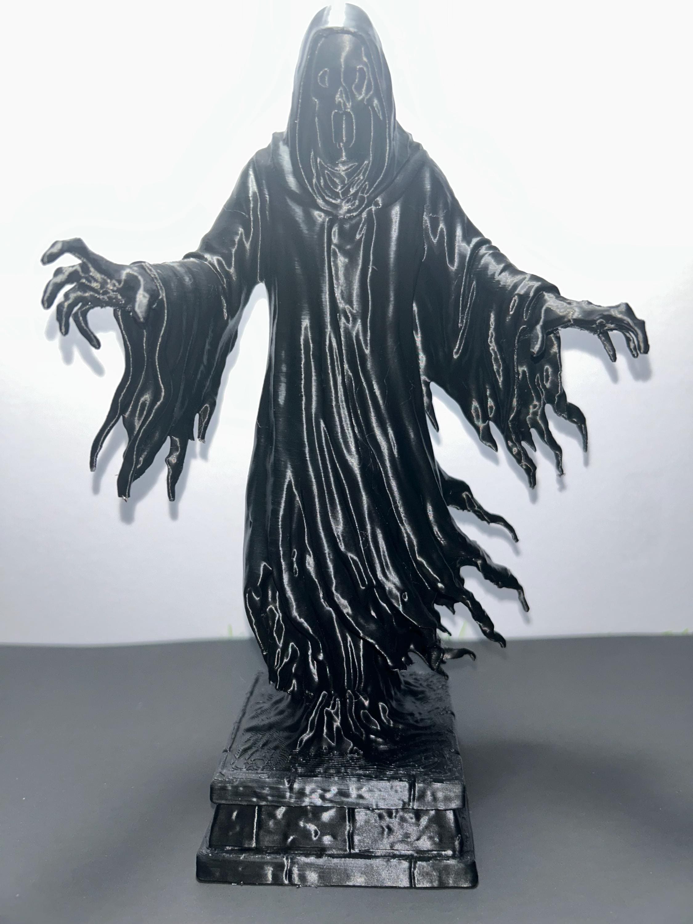 Ghostly Spirit Figurine – Haunting Halloween Decor - Etsy