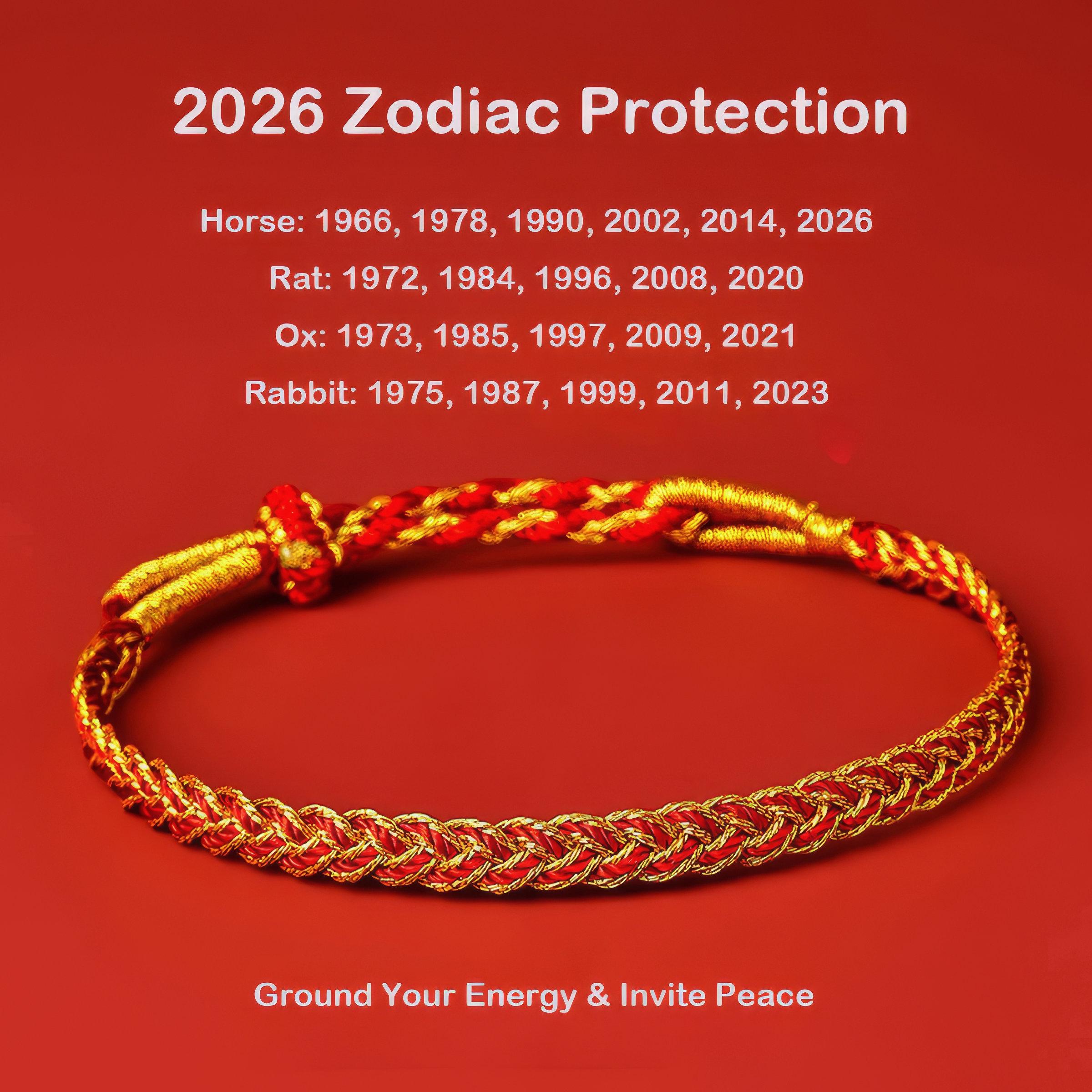 Year of Rat Bracelet - Etsy