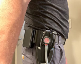 MediRig Bedside, The World’s First Tactical Medical Wearable.