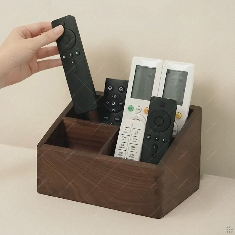 Remote Control Holder For Tablenull