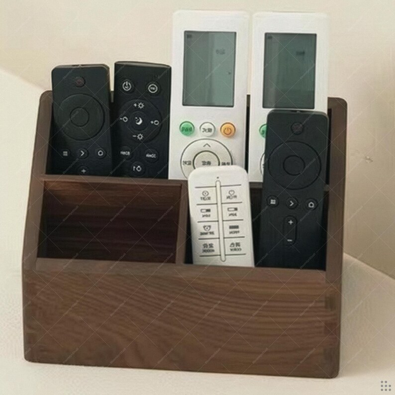 Remote Control Holder For Tablenull