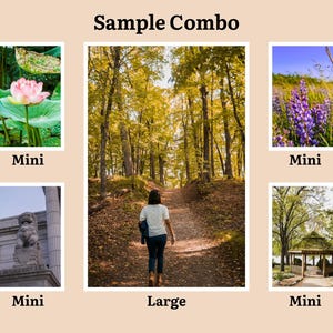 Custom Mini Photo Prints, Personalized Mini photo prints, Pet prints for Wedding, Birthday, Anniversary, Couple Milestones Combo(2x3, 3x4, 4x6)