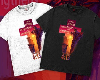 Camiseta "Puedo hacerlo todo"