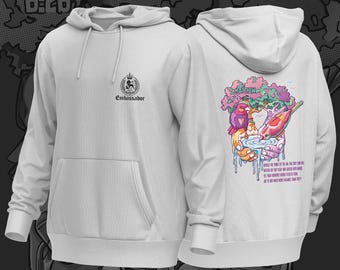 Sudadera cristiana Mateo 6:26, Contemplad las aves