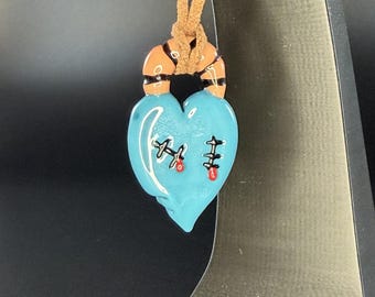 Colgante Corazón de Sally