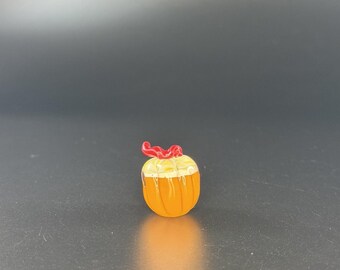 Latte especiado de calabaza