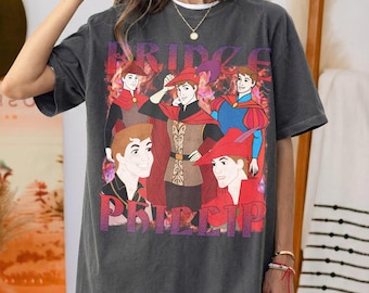 Sleeping Prince Phillip Shirt, Once Upon A Dream T-Shirt, Disneyland Family Trip Tee
