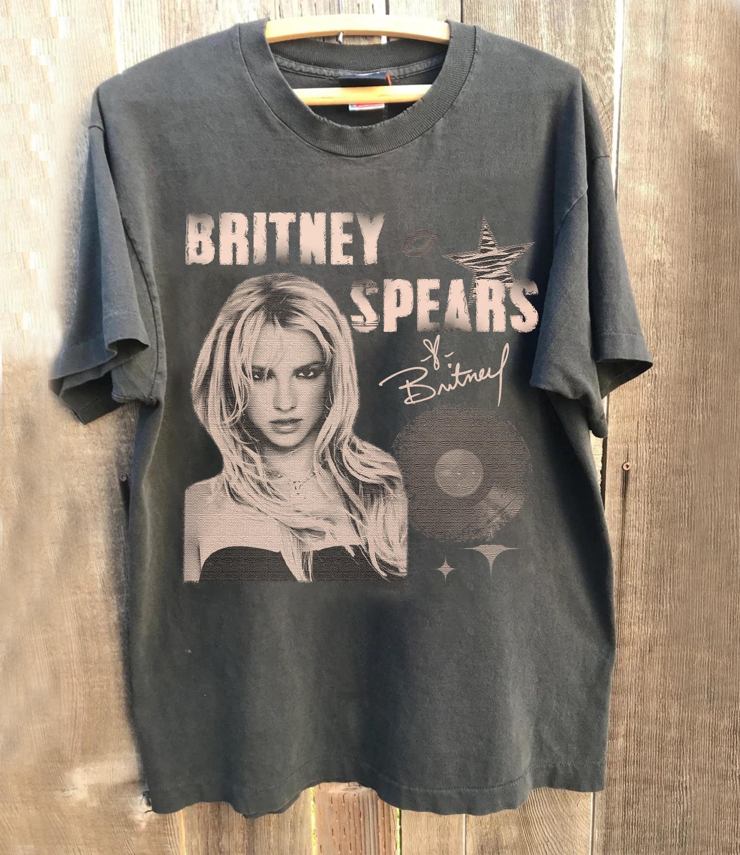 Britney spears shirt vintage - Etsy 日本